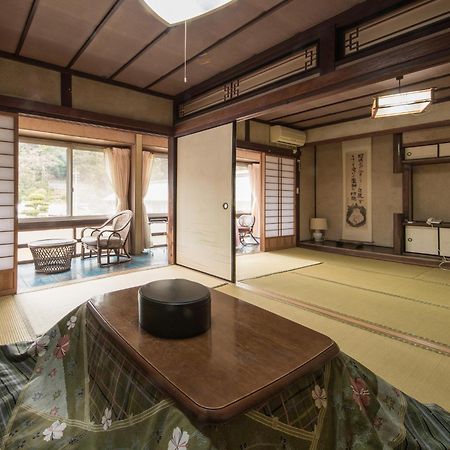Izumiya Ryokan' Tawarayama Onsen Nagato  Exterior photo