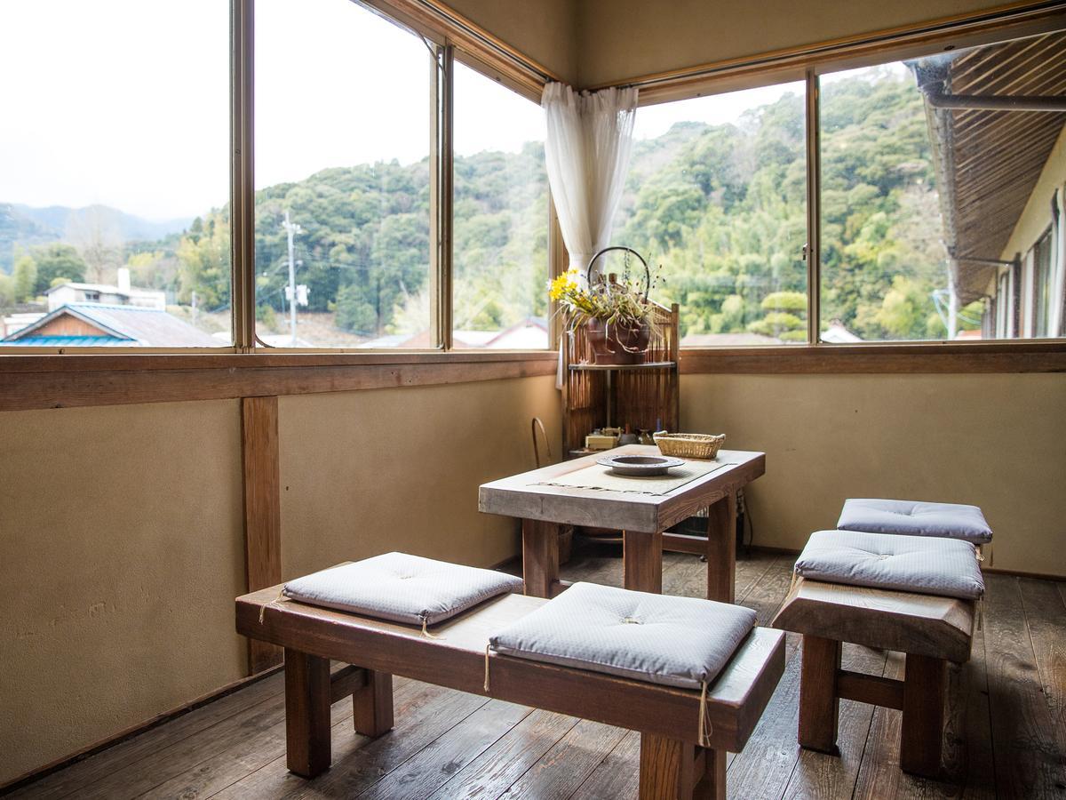 Izumiya Ryokan' Tawarayama Onsen Nagato  Exterior photo