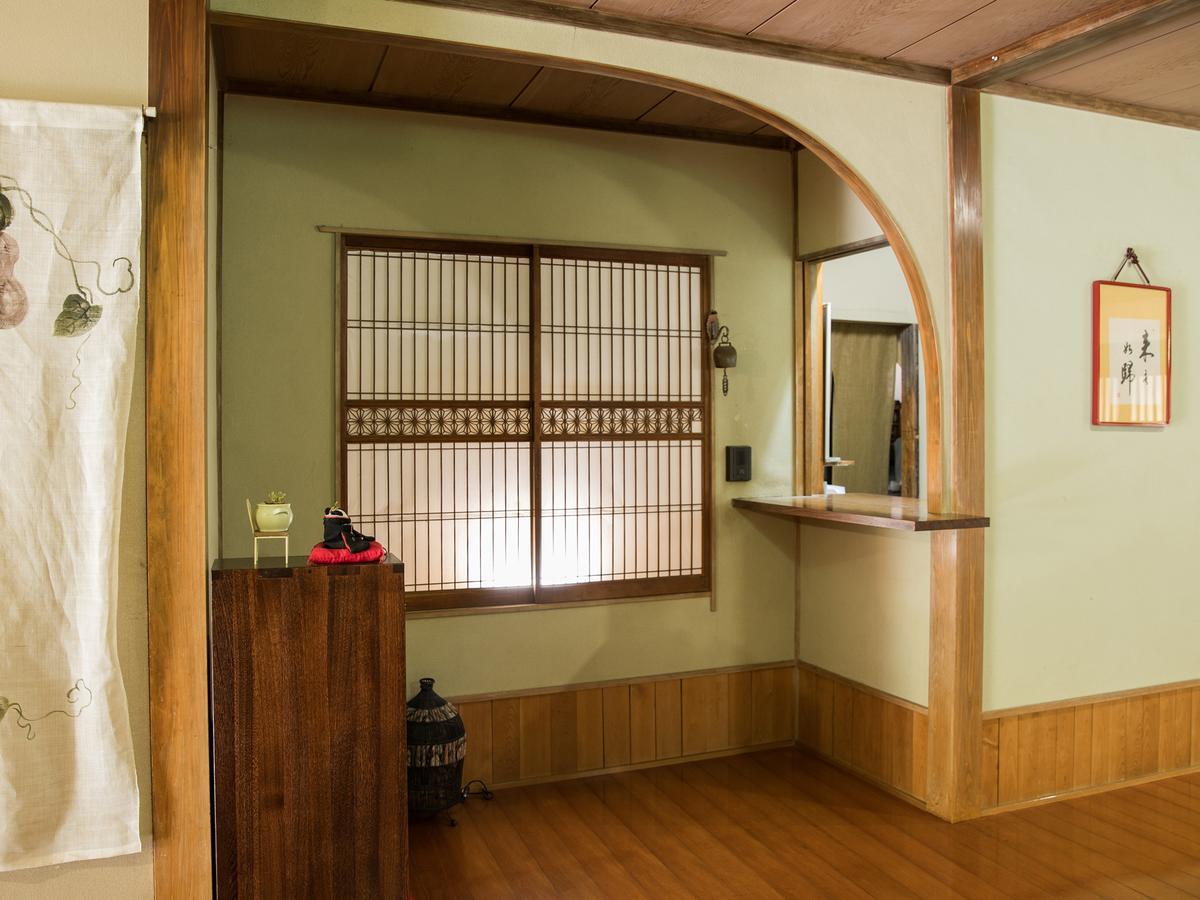 Izumiya Ryokan' Tawarayama Onsen Nagato  Exterior photo