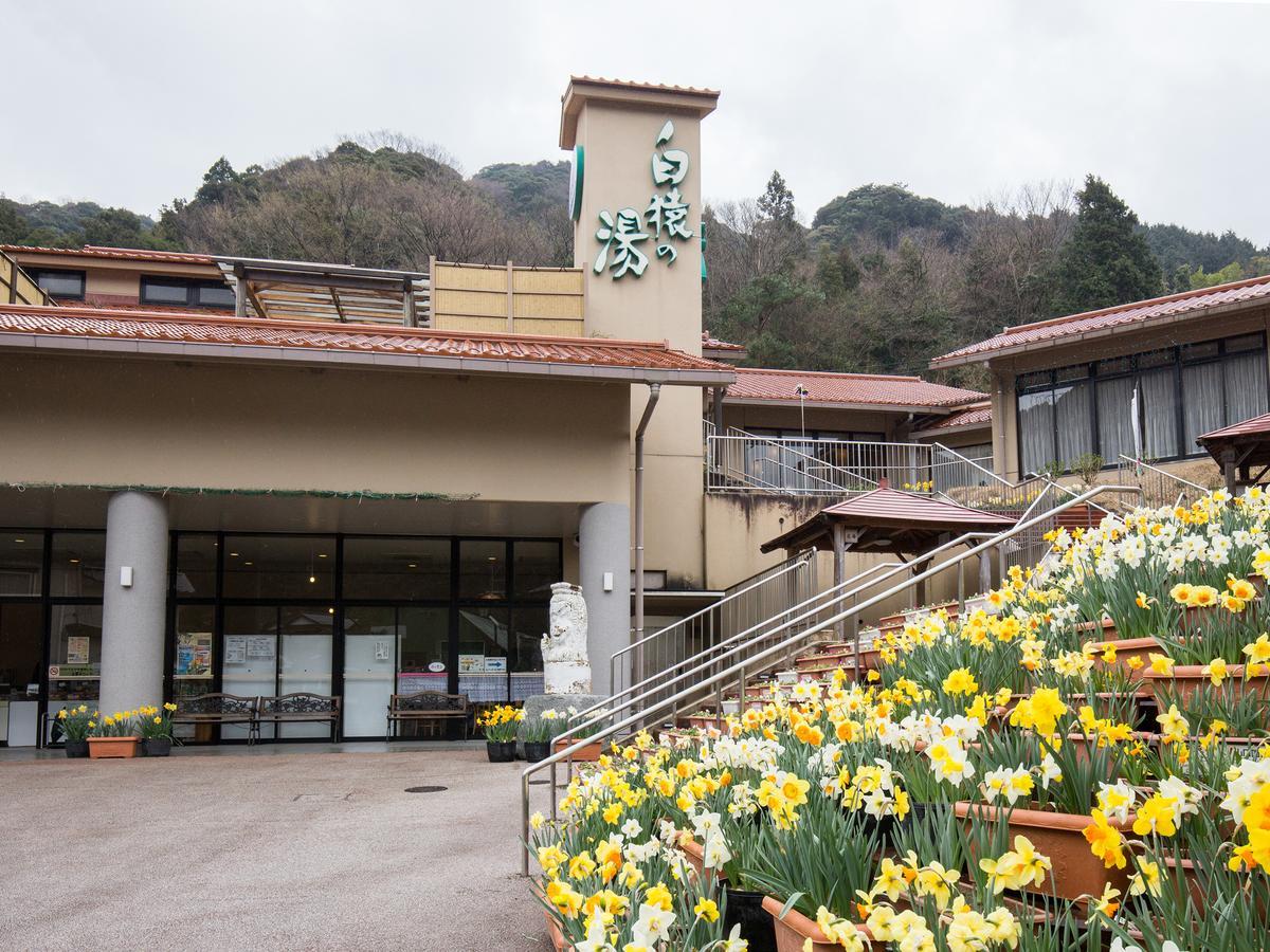 Izumiya Ryokan' Tawarayama Onsen Nagato  Exterior photo