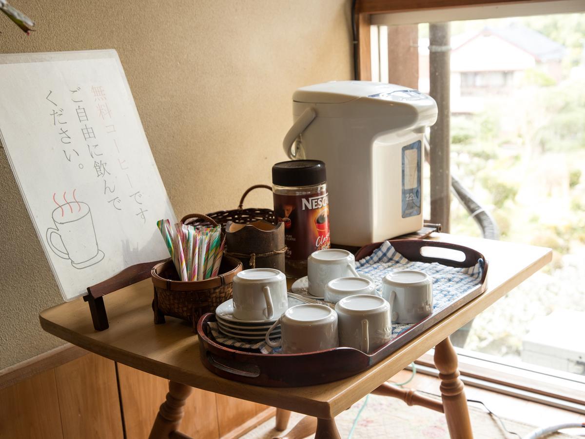 Izumiya Ryokan' Tawarayama Onsen Nagato  Exterior photo