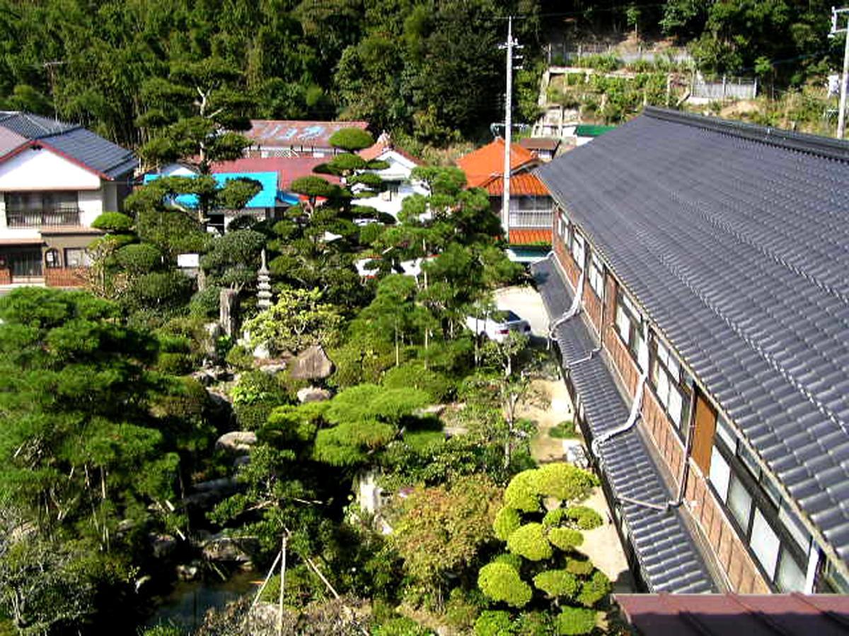Izumiya Ryokan' Tawarayama Onsen Nagato  Exterior photo