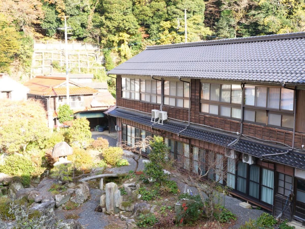 Izumiya Ryokan' Tawarayama Onsen Nagato  Exterior photo