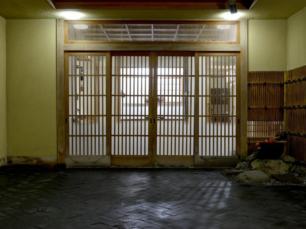 Izumiya Ryokan' Tawarayama Onsen Nagato  Exterior photo