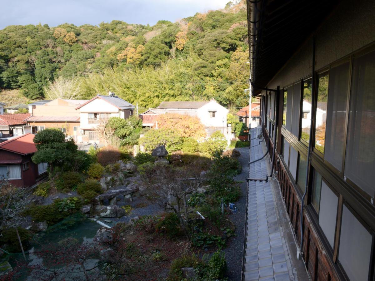 Izumiya Ryokan' Tawarayama Onsen Nagato  Exterior photo