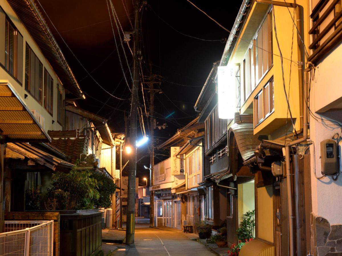 Izumiya Ryokan' Tawarayama Onsen Nagato  Exterior photo