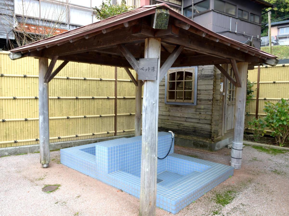 Izumiya Ryokan' Tawarayama Onsen Nagato  Exterior photo